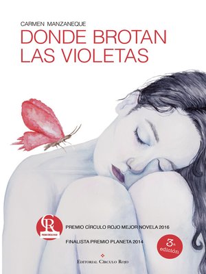 cover image of Donde brotan las violetas